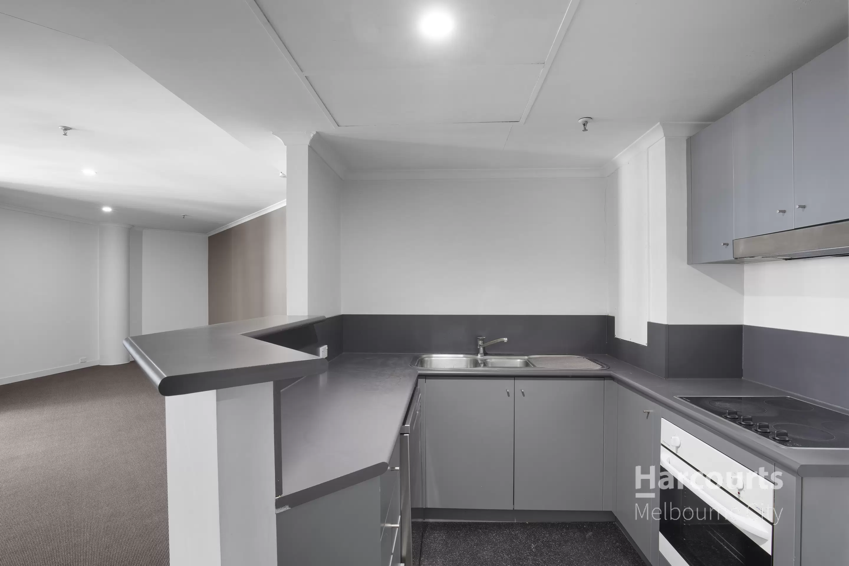 1709/333 Exhibition Street, Melbourne Leased by Harcourts Melbourne City - image 2