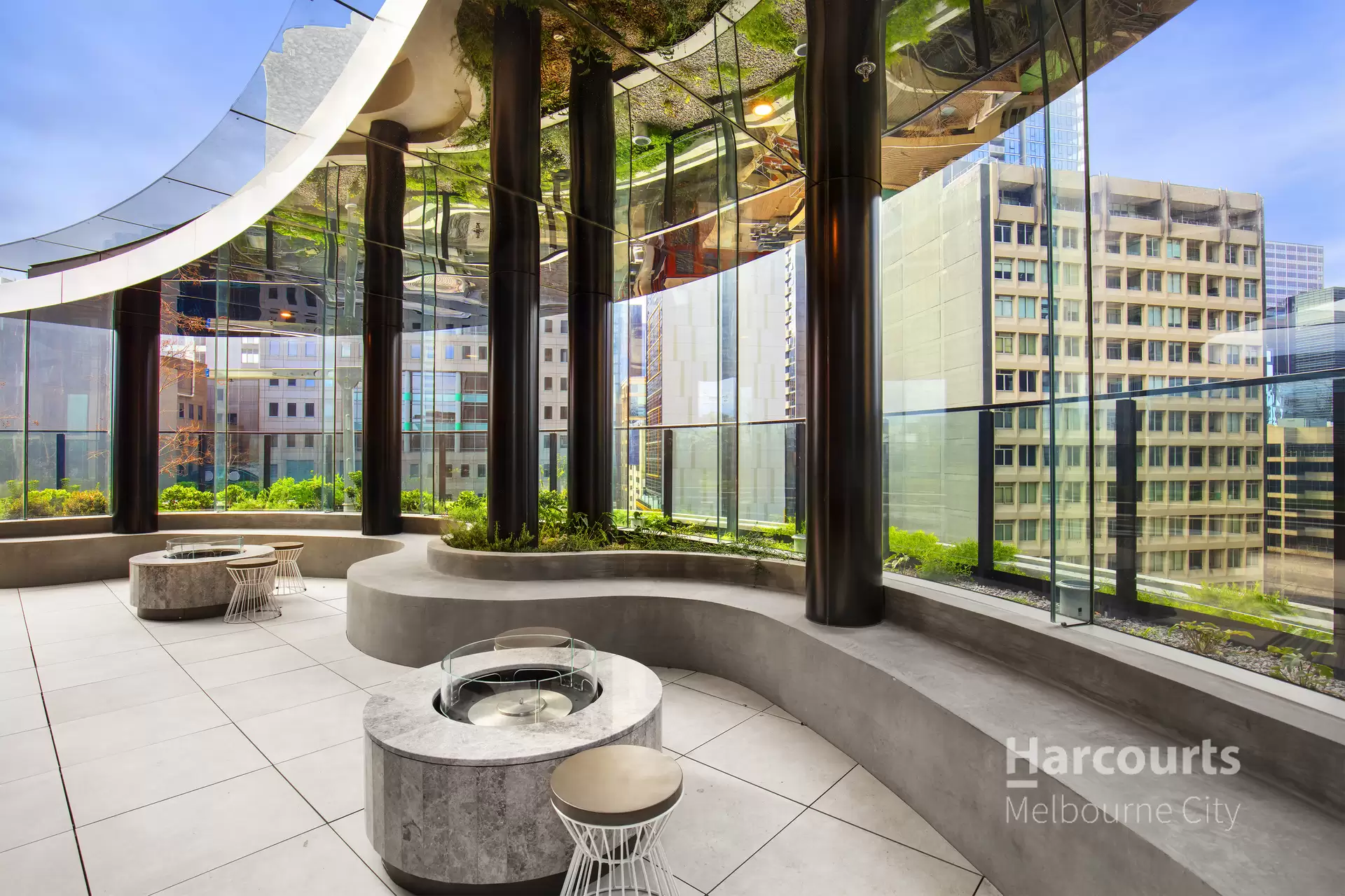 2408/301 King Street, Melbourne Leased by Harcourts Melbourne City - image 1