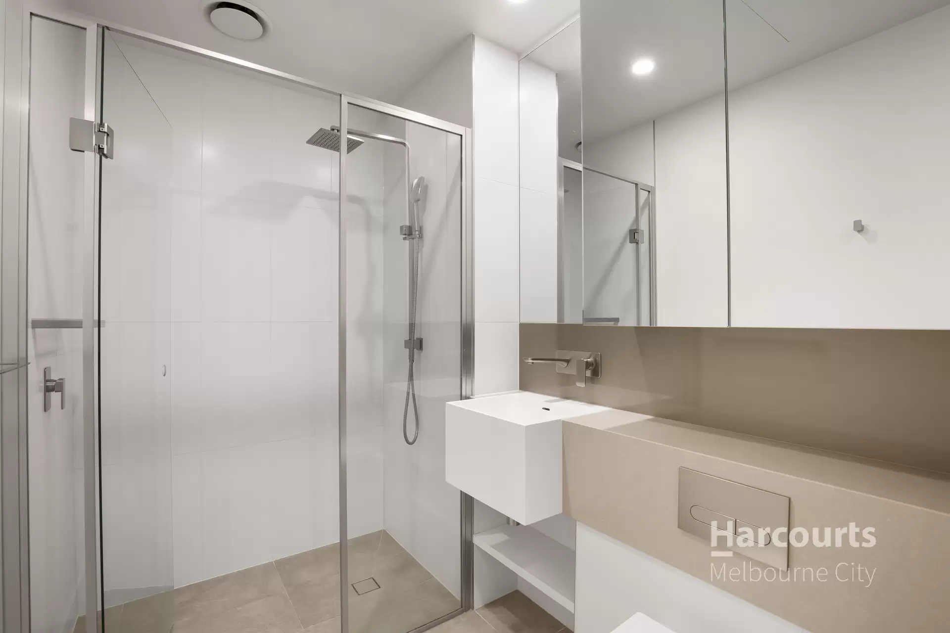 2408/301 King Street, Melbourne Leased by Harcourts Melbourne City - image 1