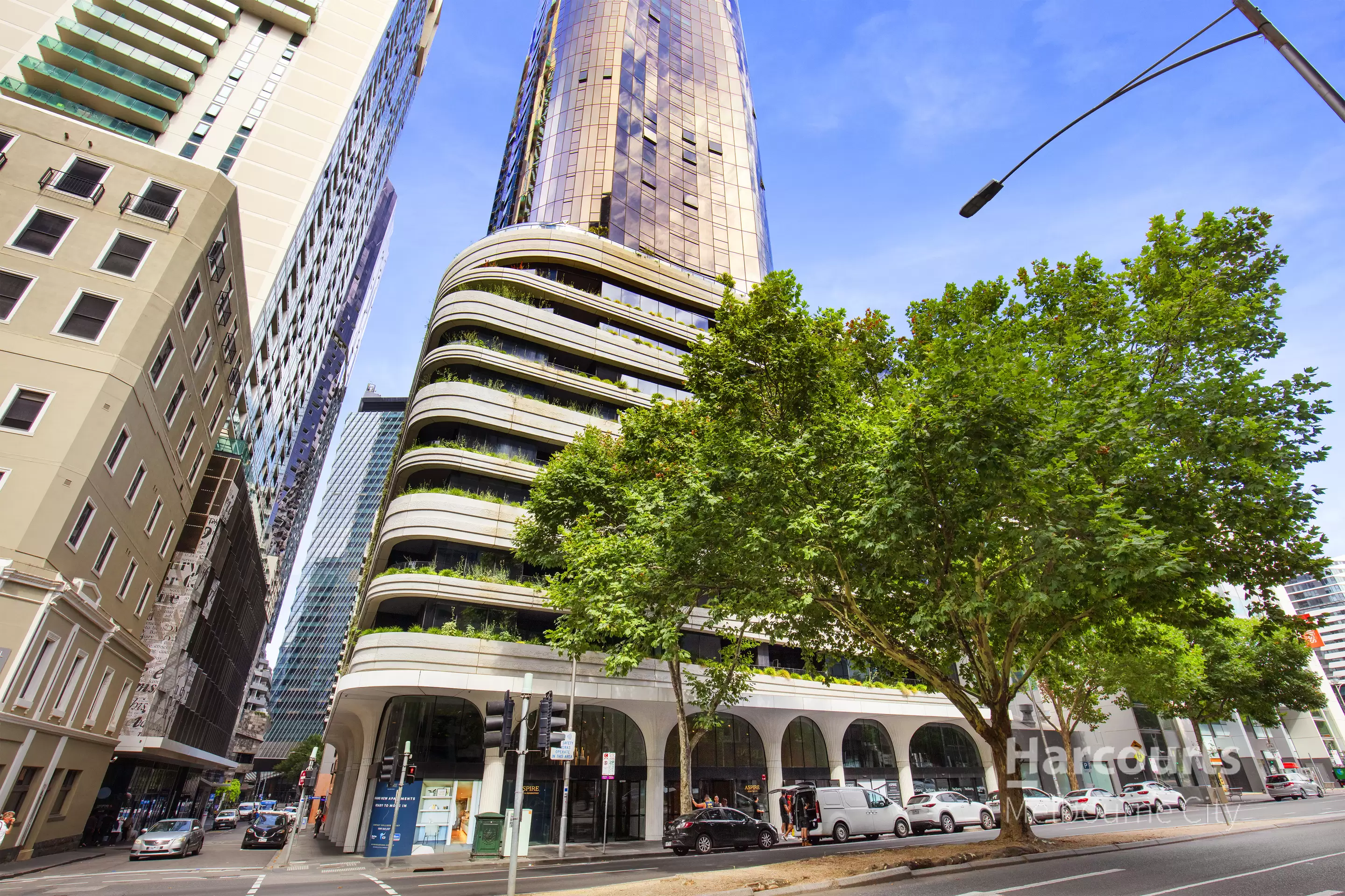 2408/301 King Street, Melbourne Leased by Harcourts Melbourne City - image 8