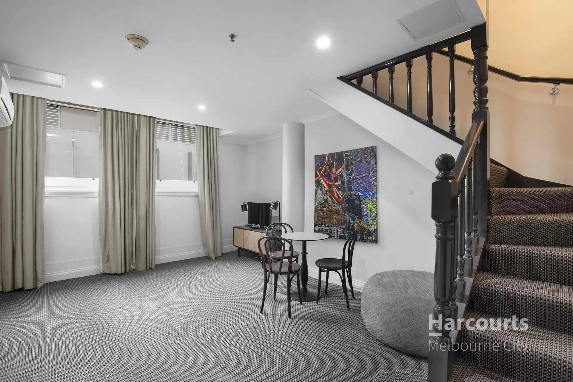 103/318 Little Bourke Street, Melbourne Leased by Harcourts Melbourne City - image 1