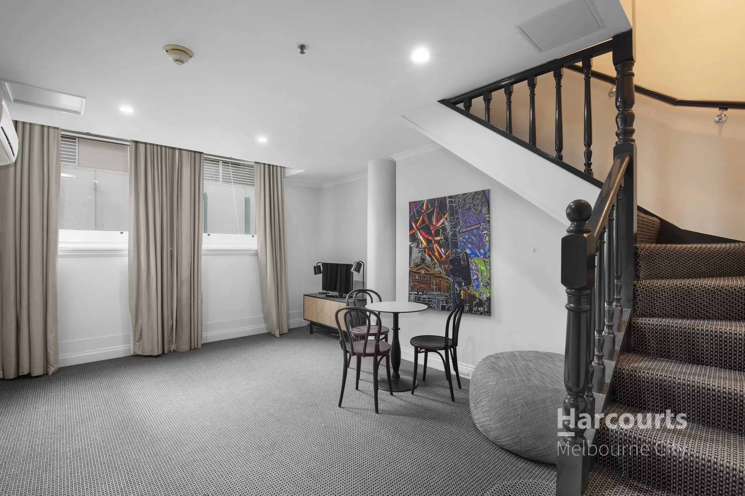 103/318 Little Bourke Street, Melbourne Leased by Harcourts Melbourne City - image 2