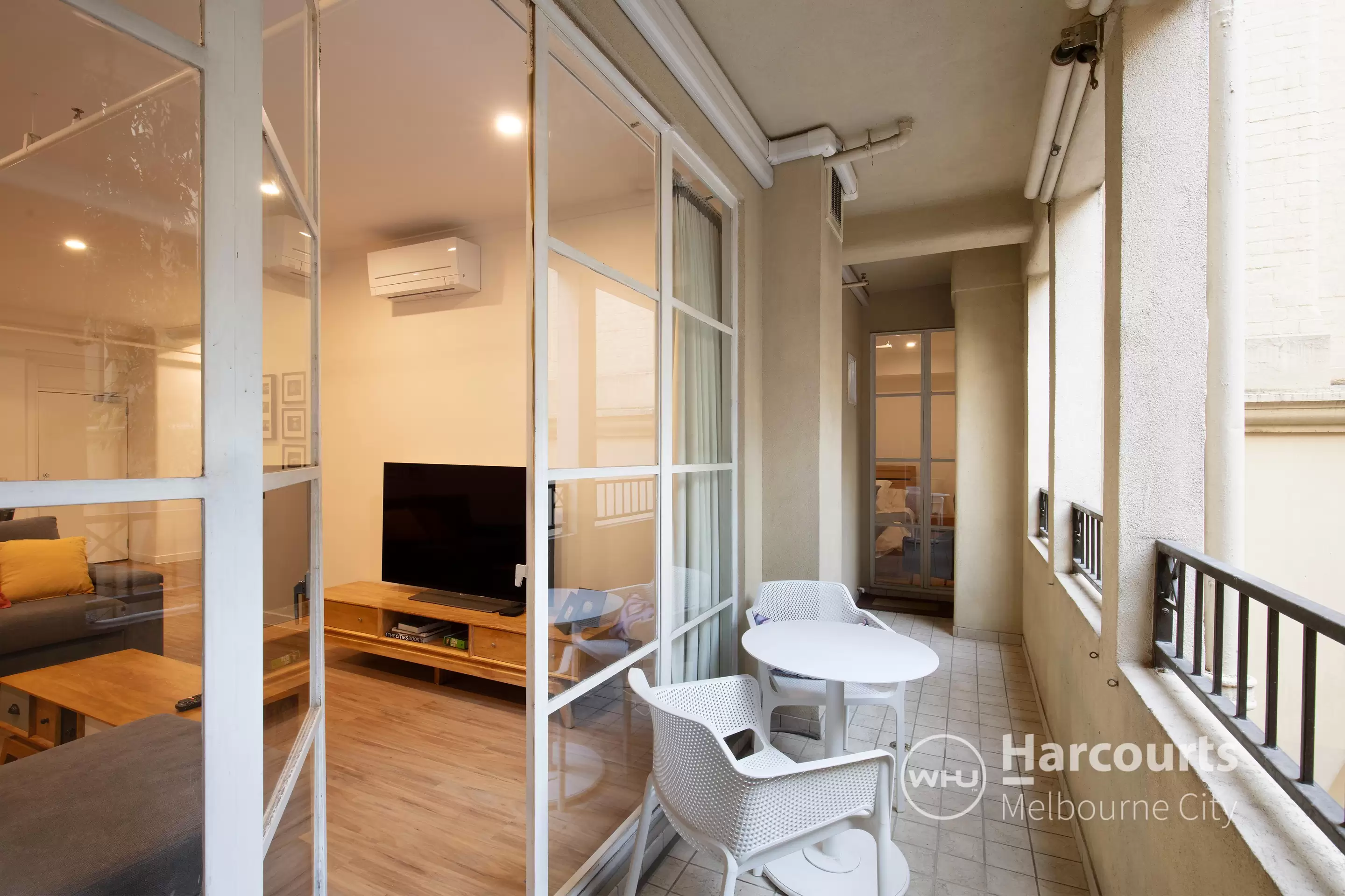 215/422 Collins Street, Melbourne Leased by Harcourts Melbourne City - image 4