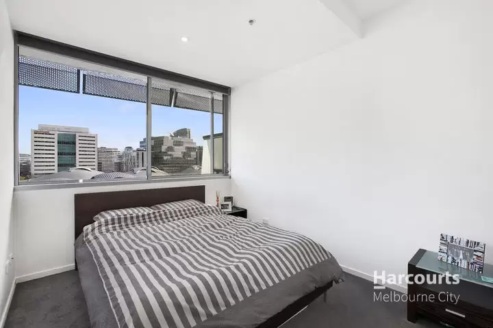802/620 Collins Street, Melbourne Leased by Harcourts Melbourne City - image 5