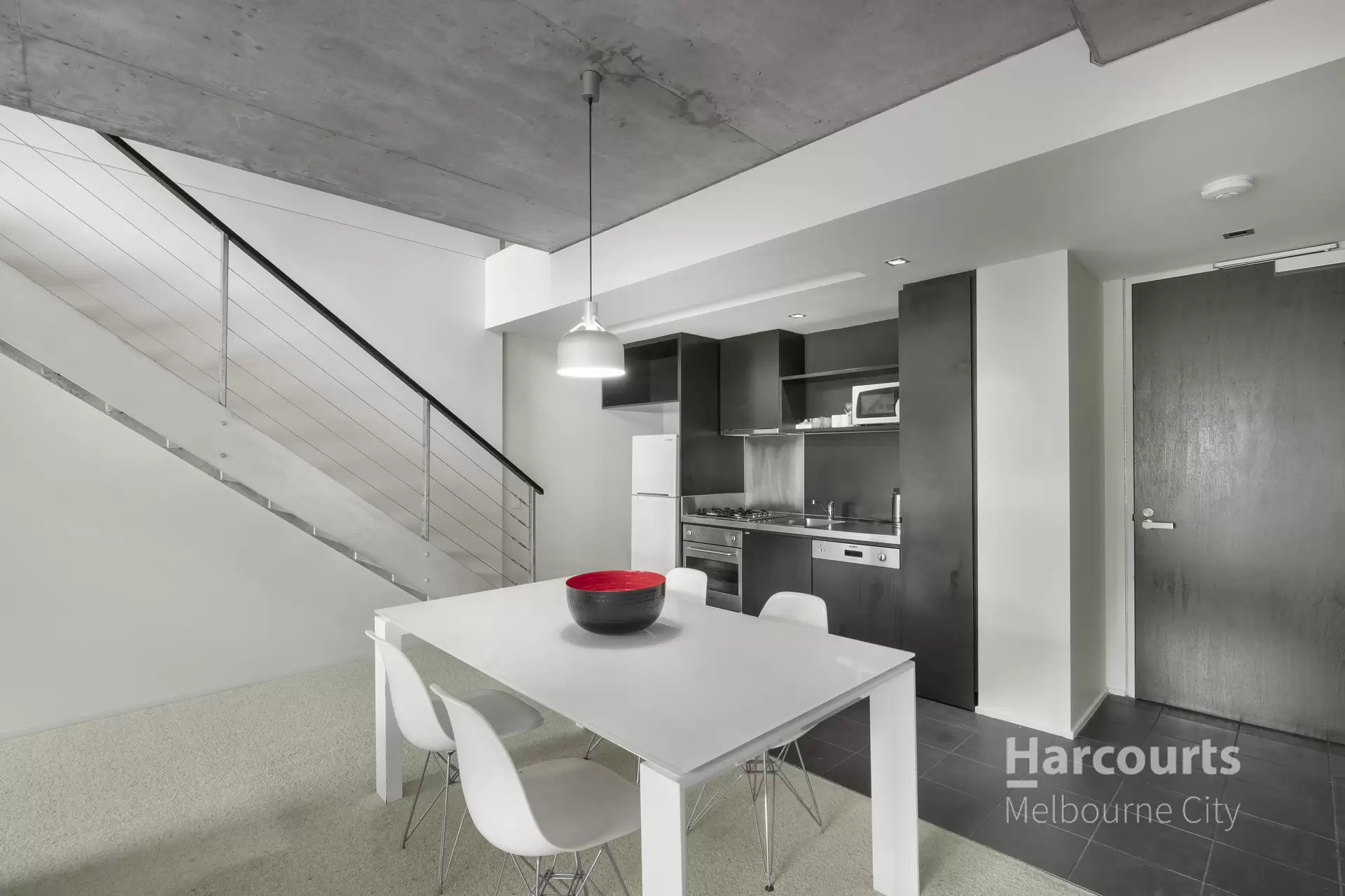 110P/191 Powlett Street, East Melbourne Leased by Harcourts Melbourne City - image 1