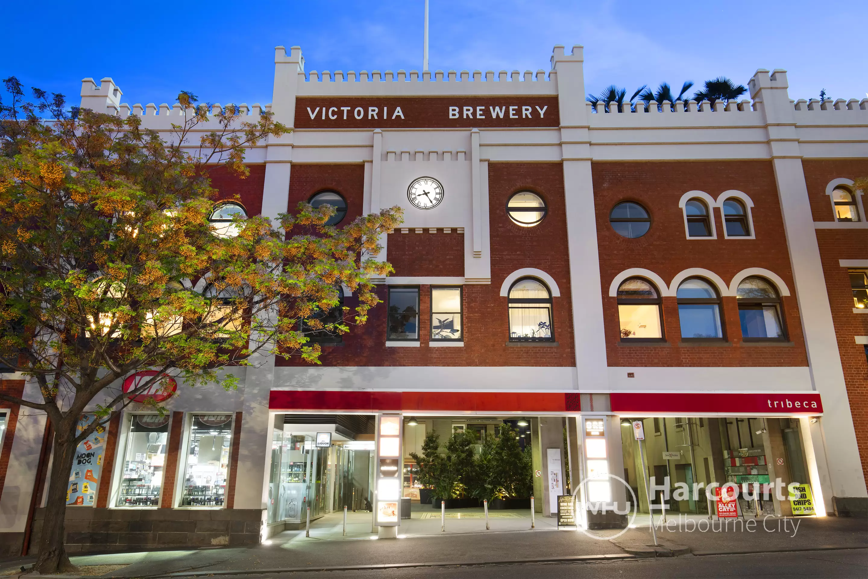 110P/191 Powlett Street, East Melbourne Leased by Harcourts Melbourne City - image 7