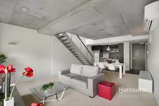 110P/191 Powlett Street, East Melbourne Leased by Harcourts Melbourne City