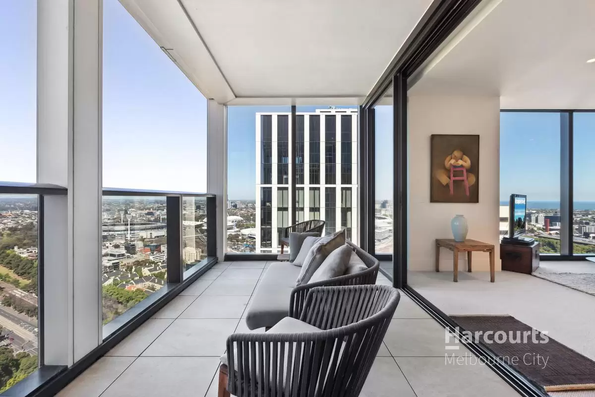 3007/35 Spring Street, Melbourne Leased by Harcourts Melbourne City - image 1