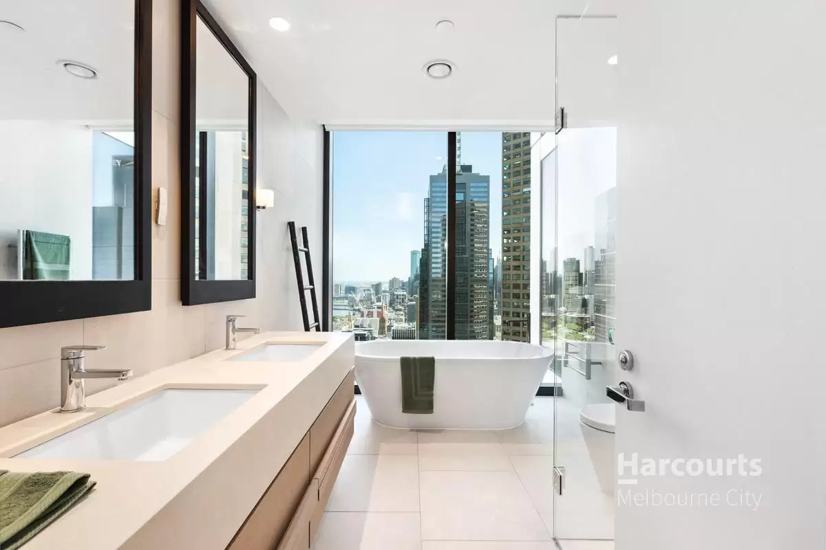 3007/35 Spring Street, Melbourne Leased by Harcourts Melbourne City - image 8