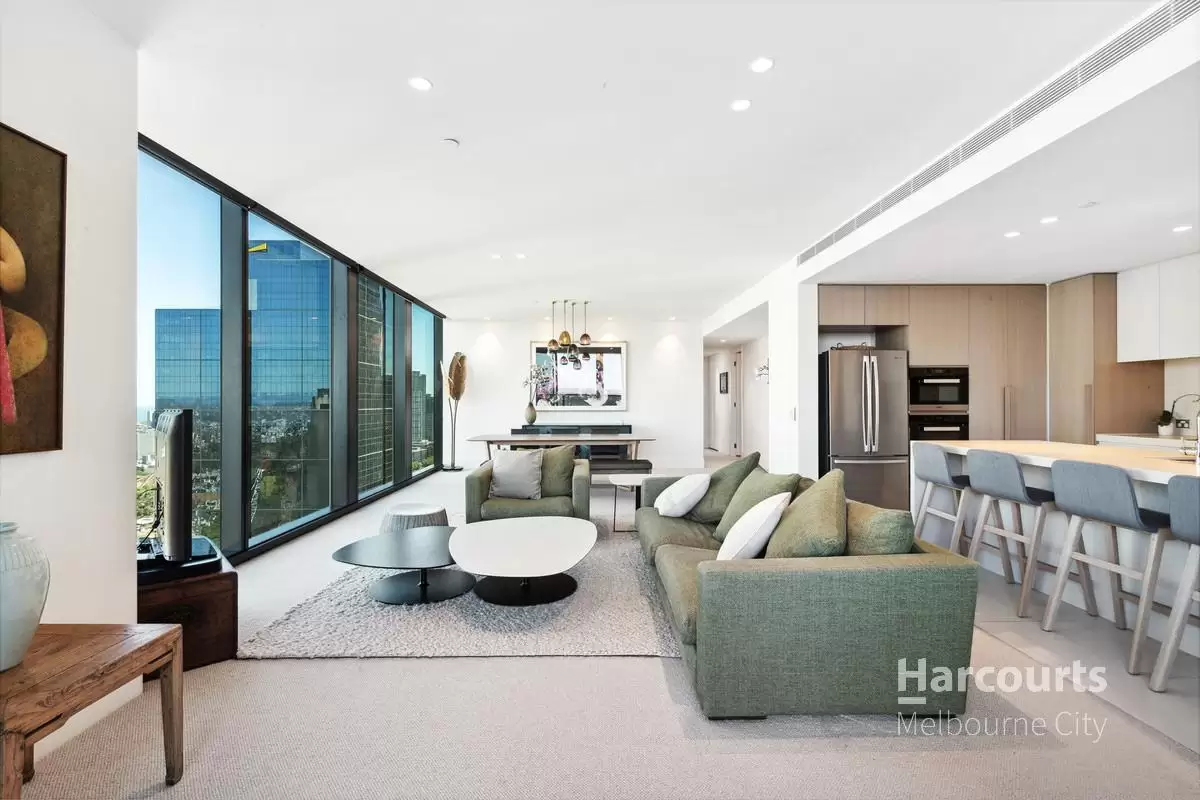 3007/35 Spring Street, Melbourne Leased by Harcourts Melbourne City - image 4