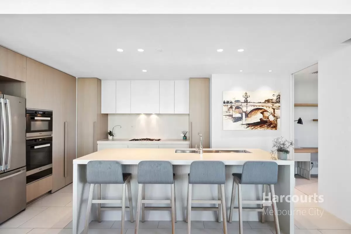 3007/35 Spring Street, Melbourne Leased by Harcourts Melbourne City - image 3