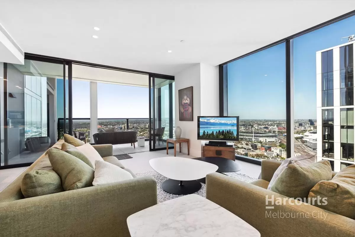 3007/35 Spring Street, Melbourne Leased by Harcourts Melbourne City - image 2