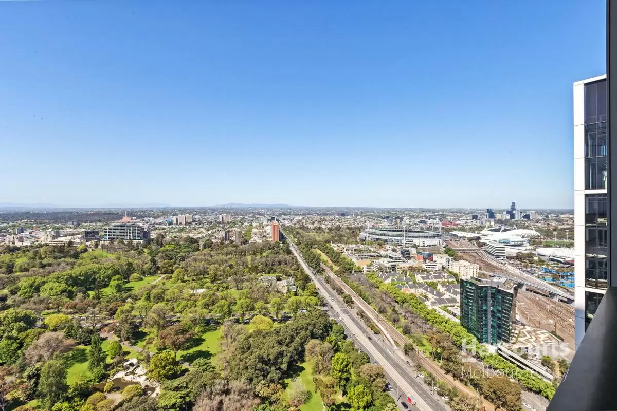 3007/35 Spring Street, Melbourne Leased by Harcourts Melbourne City - image 5