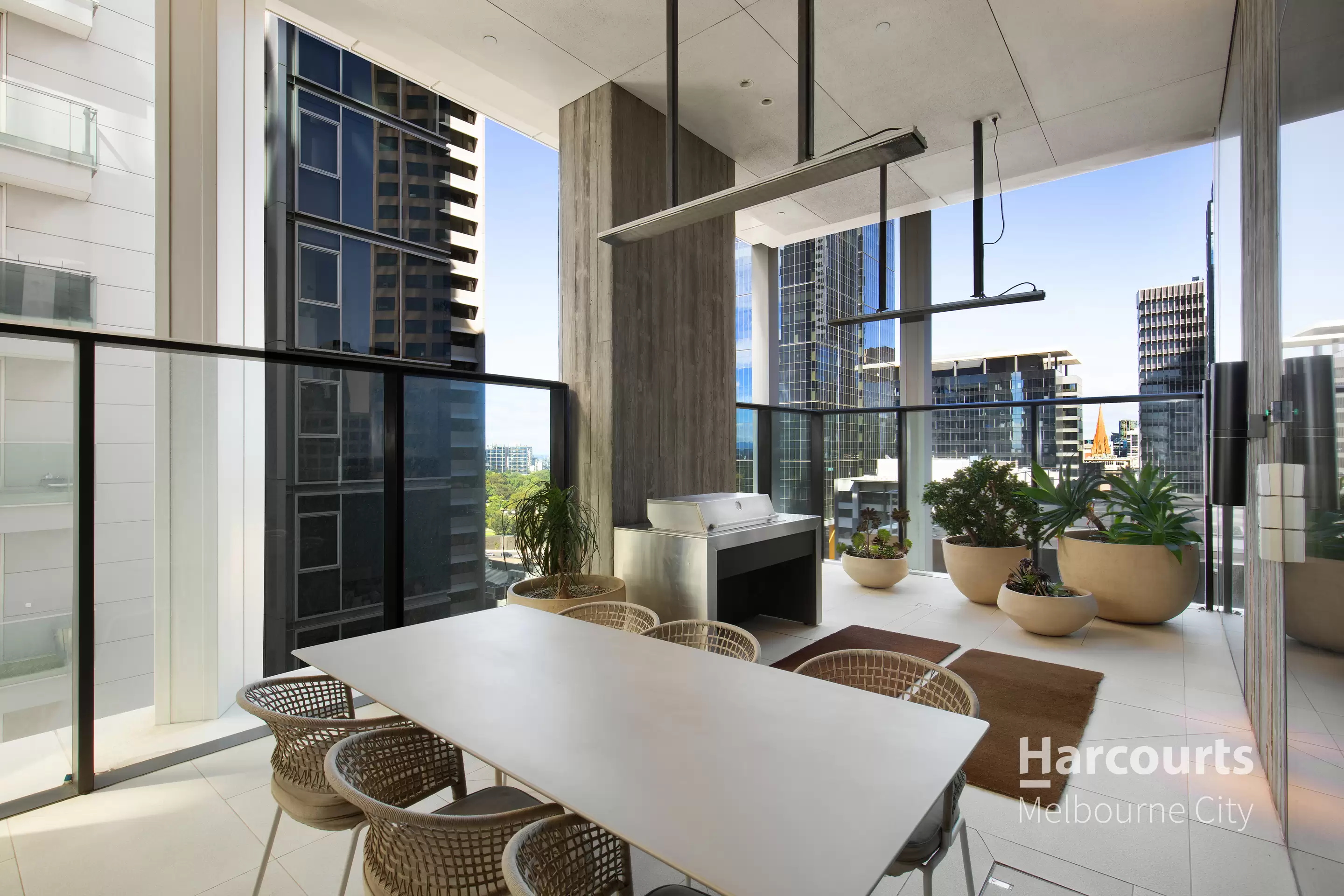 3007/35 Spring Street, Melbourne Leased by Harcourts Melbourne City - image 12