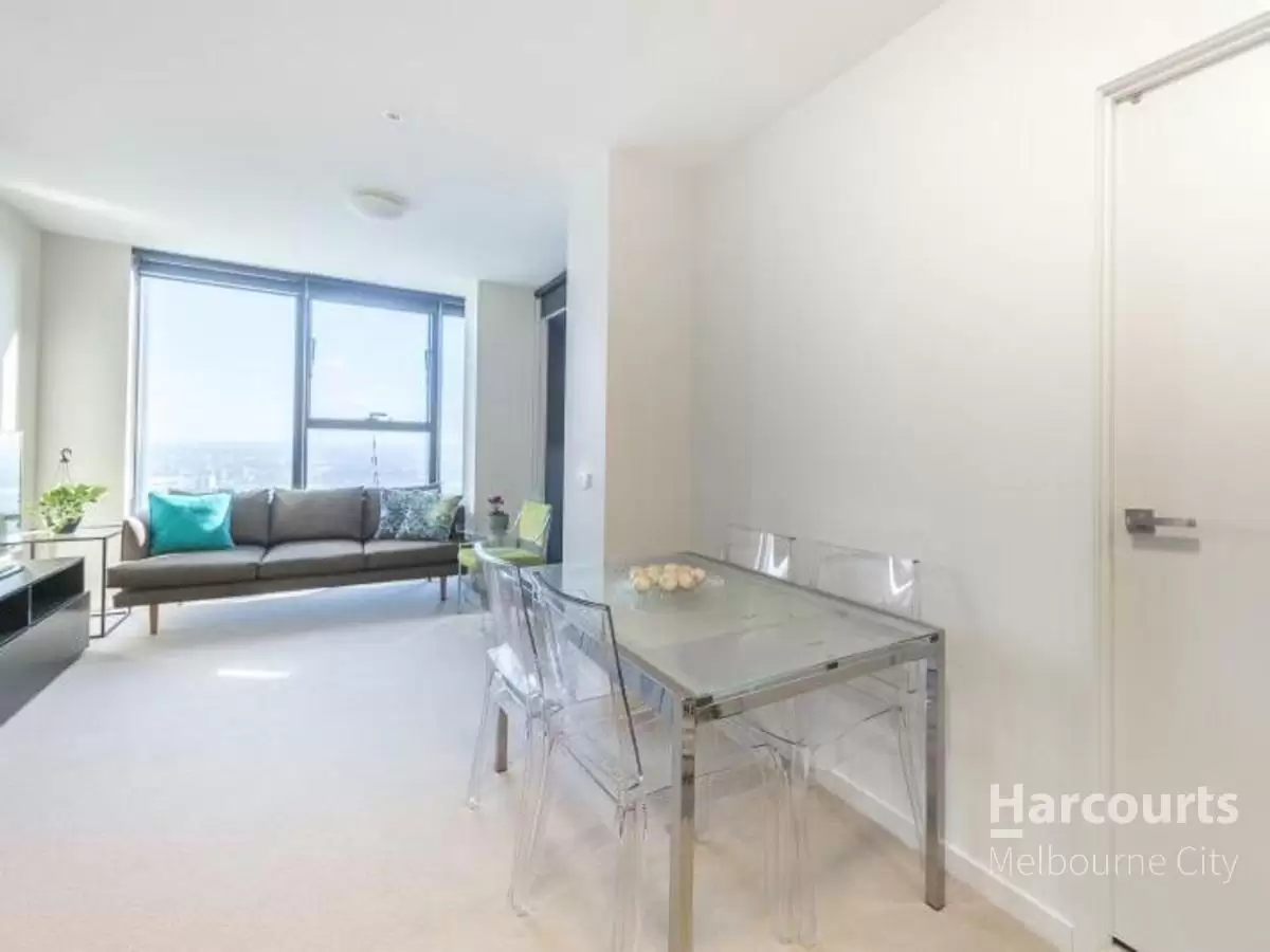 6306/568 Collins Street, Melbourne Leased by Harcourts Melbourne City - image 2