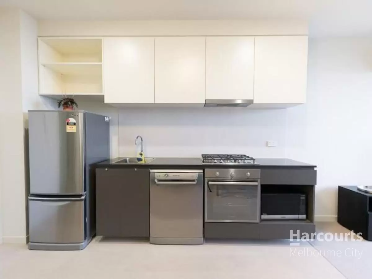 6306/568 Collins Street, Melbourne Leased by Harcourts Melbourne City - image 3