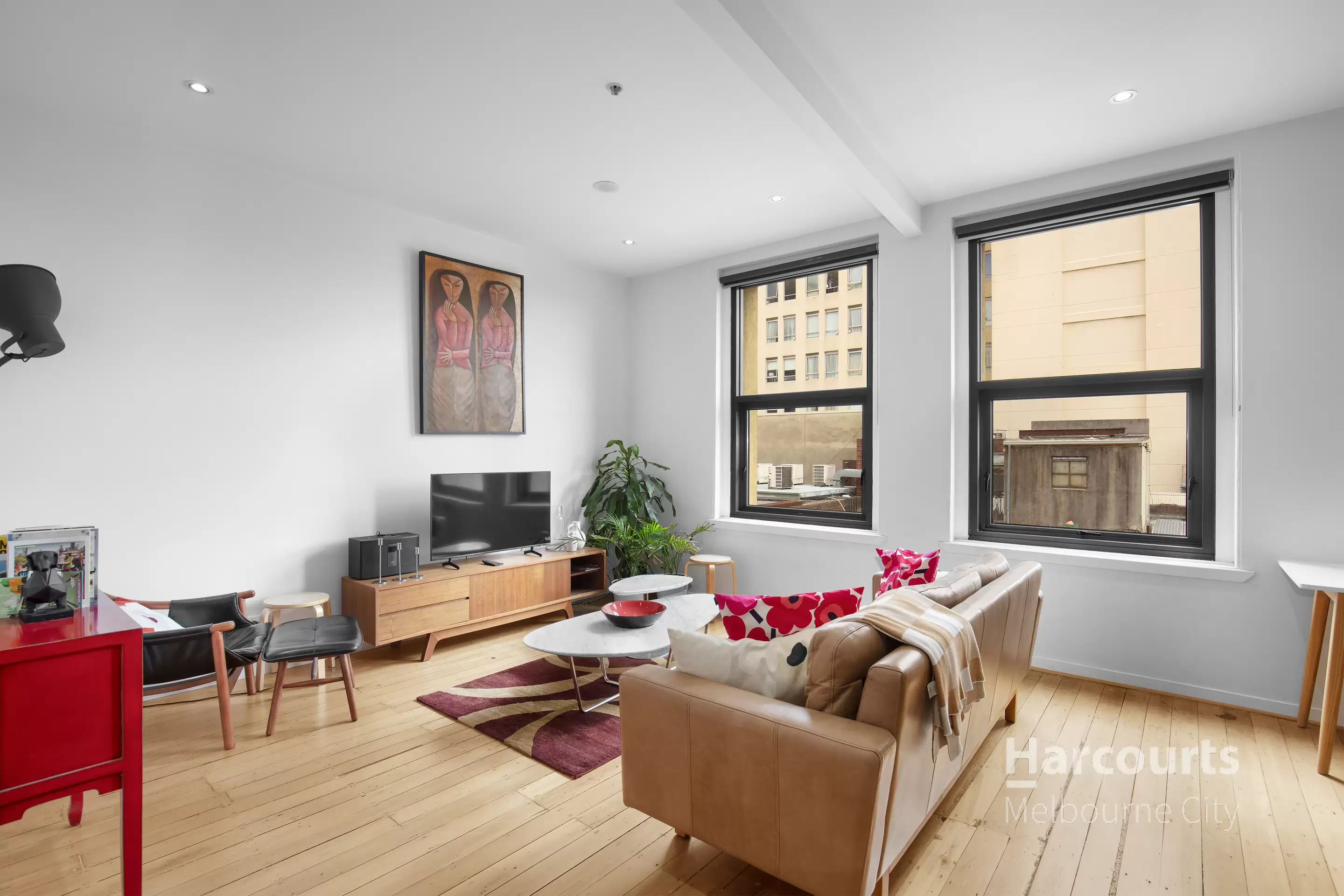 404/9 Degraves Street, Melbourne Leased by Harcourts Melbourne City - image 4