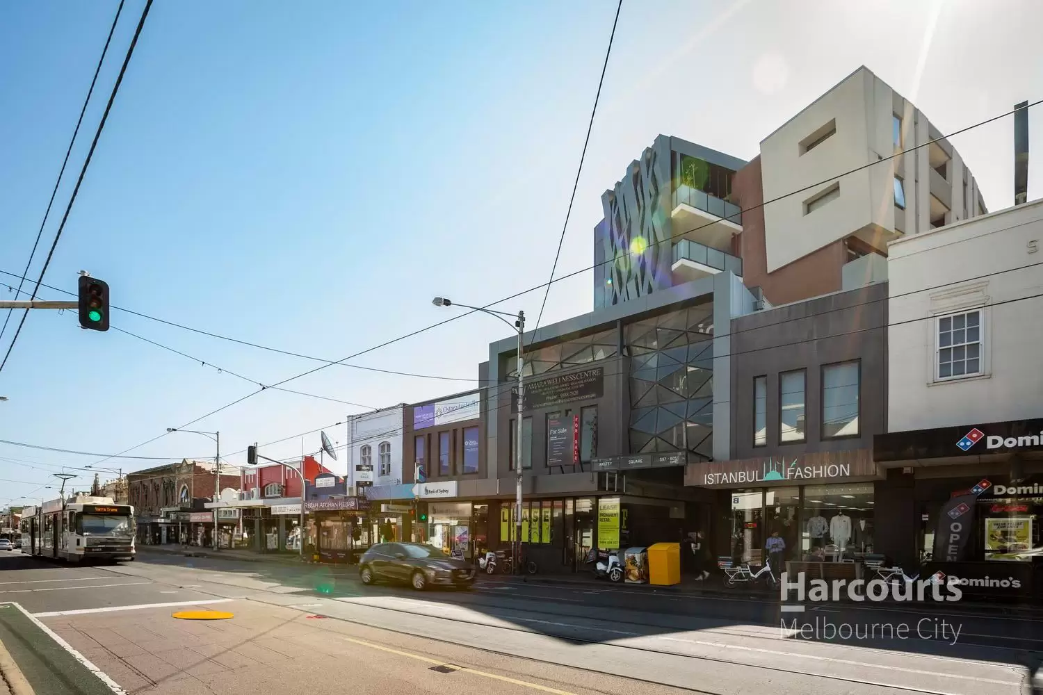 903/601 Sydney Road, Brunswick Leased by Harcourts Melbourne City - image 8