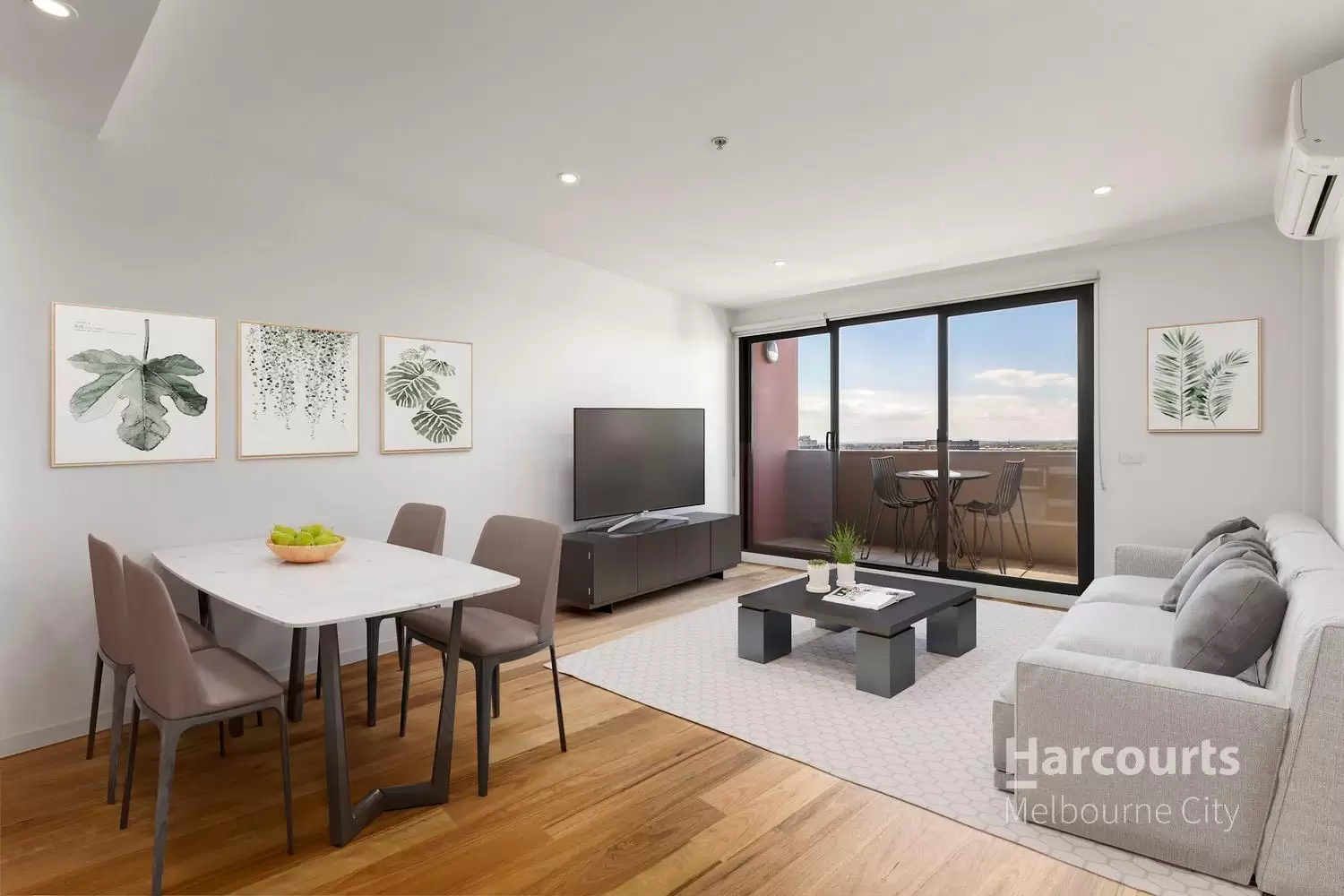 903/601 Sydney Road, Brunswick Leased by Harcourts Melbourne City - image 1