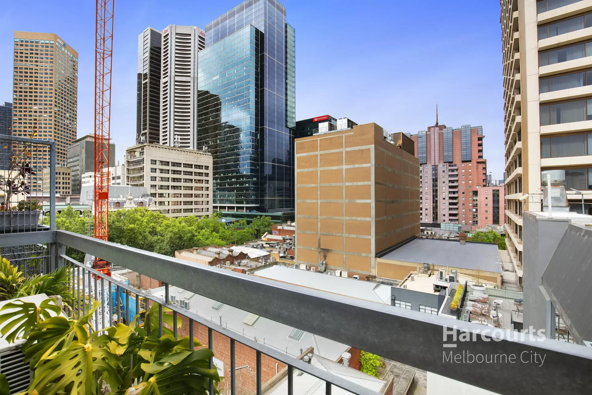 703/16 Liverpool Street, Melbourne Leased by Harcourts Melbourne City - image 1