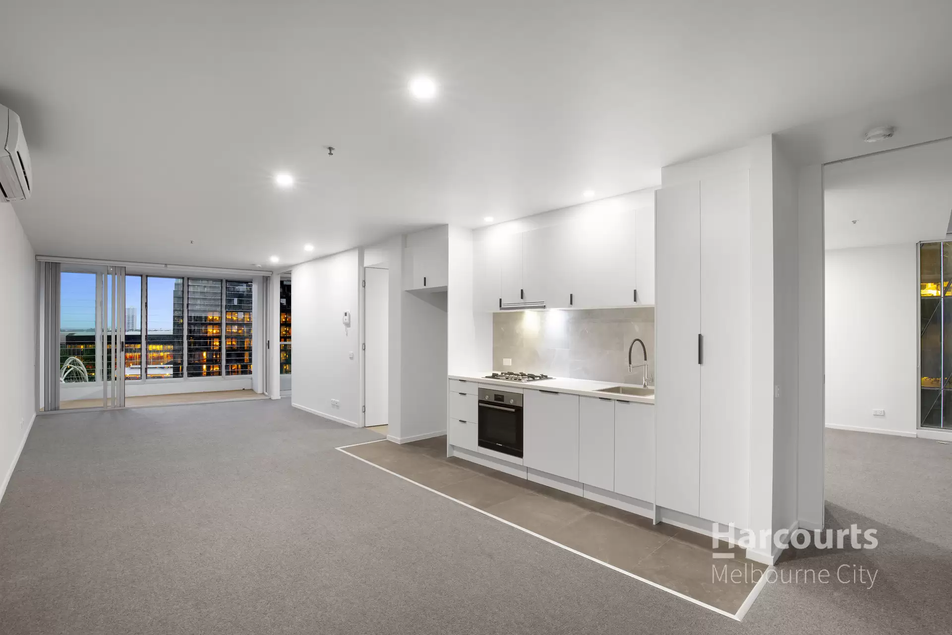 901/8 McCrae Street, Docklands Leased by Harcourts Melbourne City - image 1