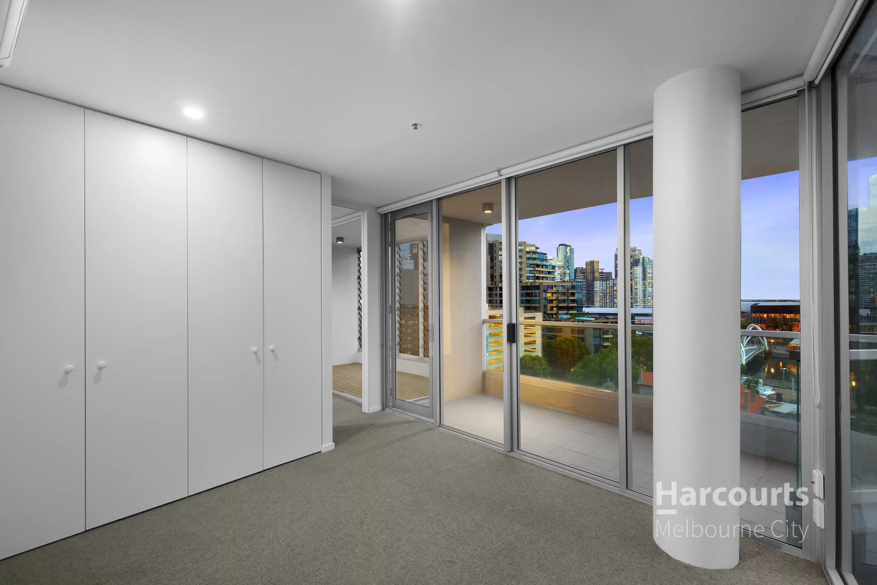 901/8 McCrae Street, Docklands Leased by Harcourts Melbourne City - image 4