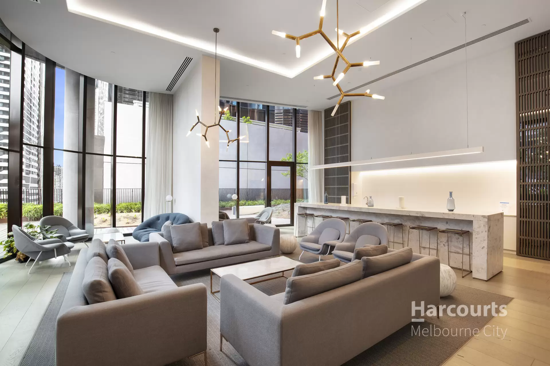 1406/135 Abeckett Street, Melbourne Leased by Harcourts Melbourne City - image 1