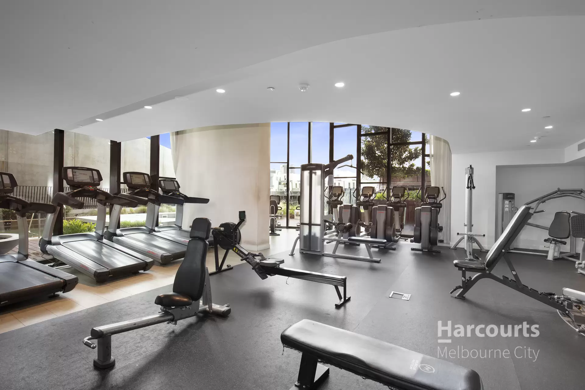 1406/135 Abeckett Street, Melbourne Leased by Harcourts Melbourne City - image 1