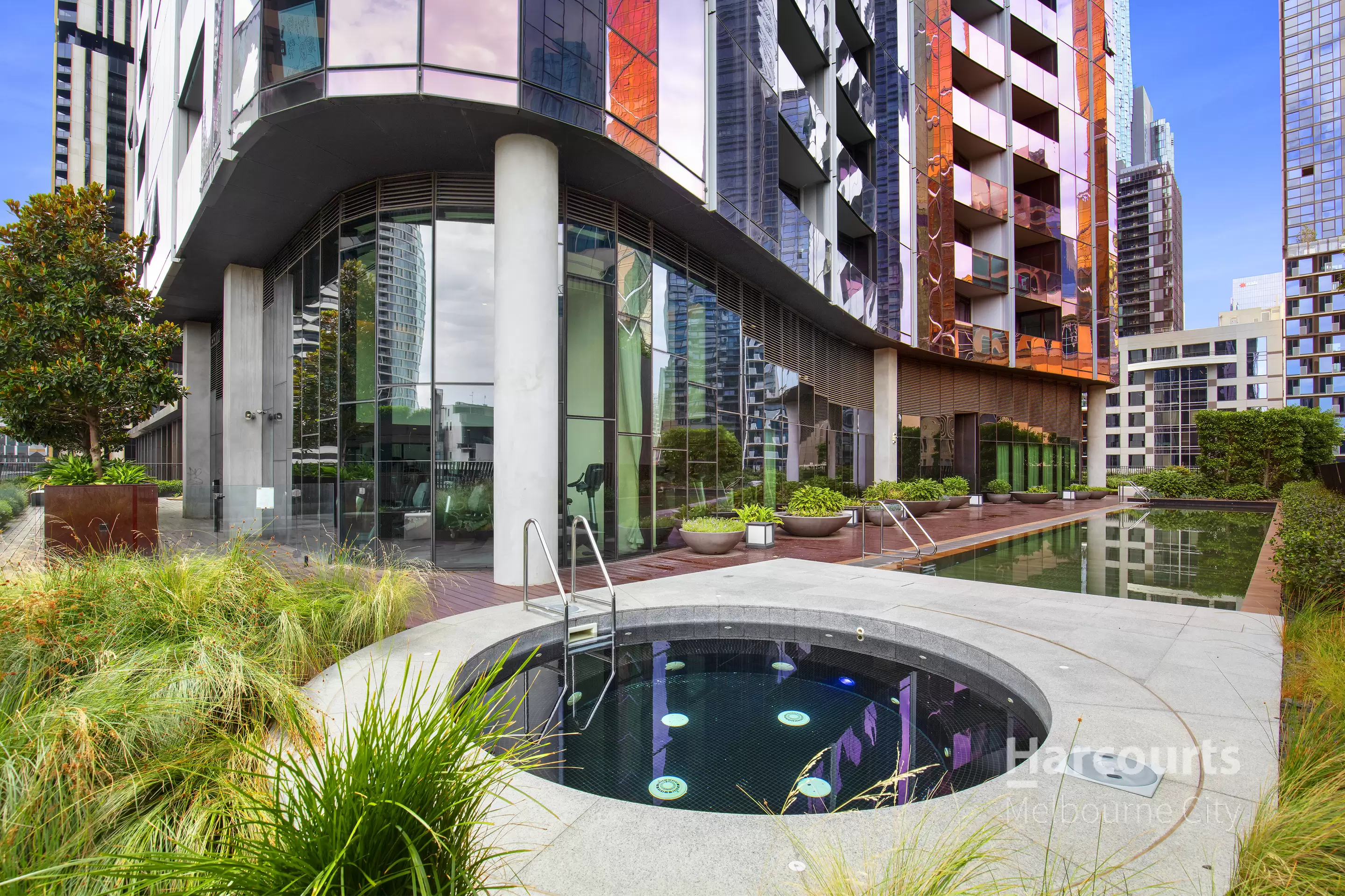 1406/135 Abeckett Street, Melbourne Leased by Harcourts Melbourne City - image 6