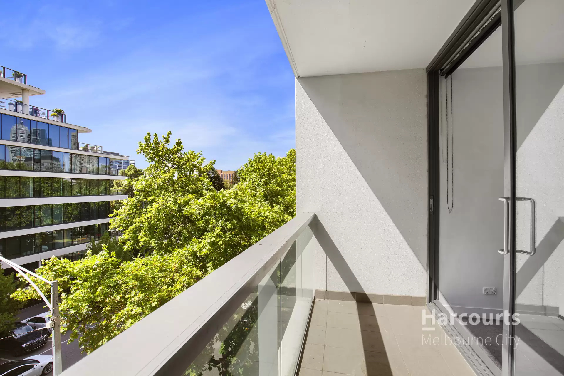 402/9 Eades Street, East Melbourne Leased by Harcourts Melbourne City - image 1