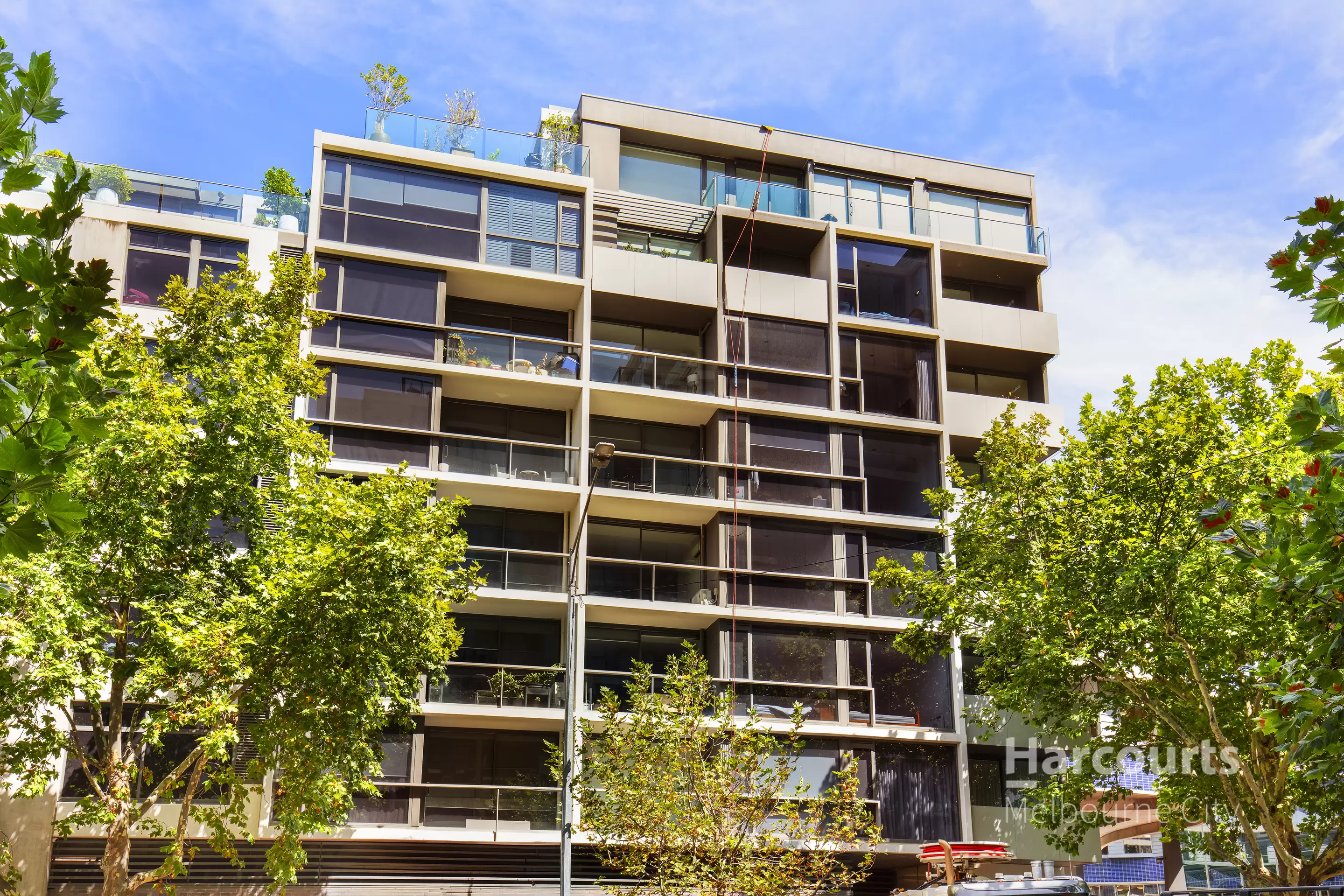 402/9 Eades Street, East Melbourne Leased by Harcourts Melbourne City - image 6