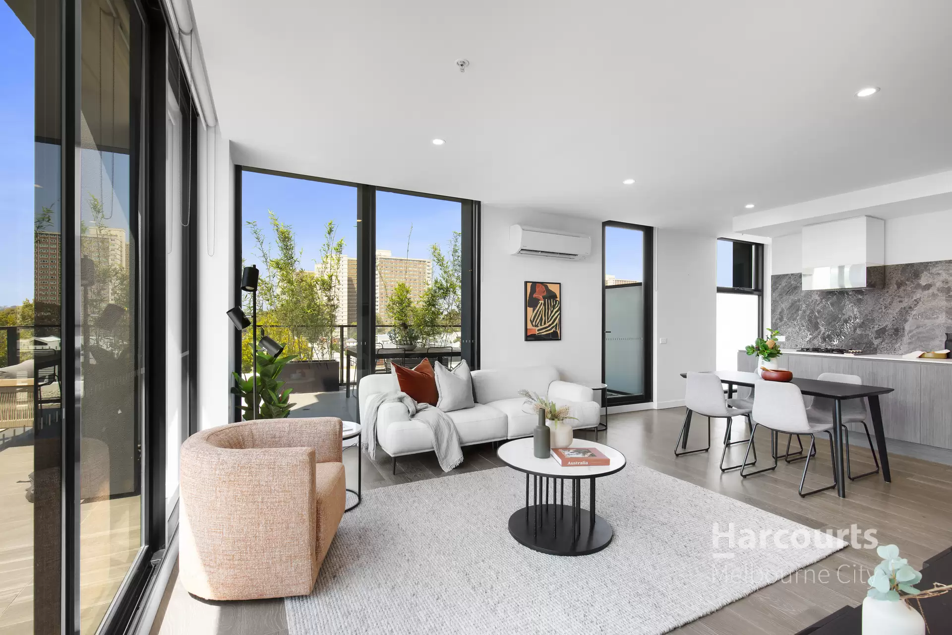 401/38 Elizabeth Street, Richmond Sold by Harcourts Melbourne City - image 1