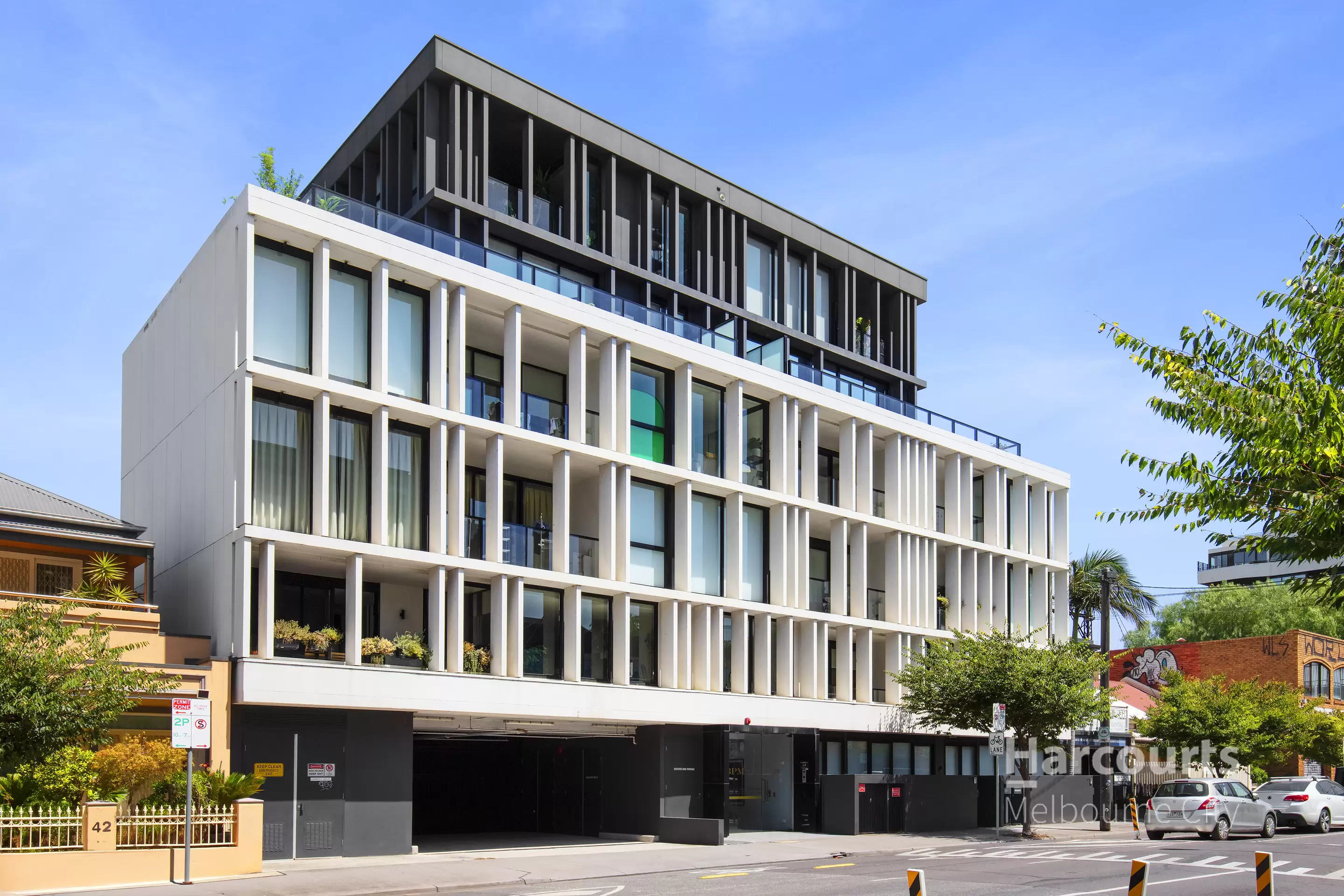 401/38 Elizabeth Street, Richmond Sold by Harcourts Melbourne City - image 9