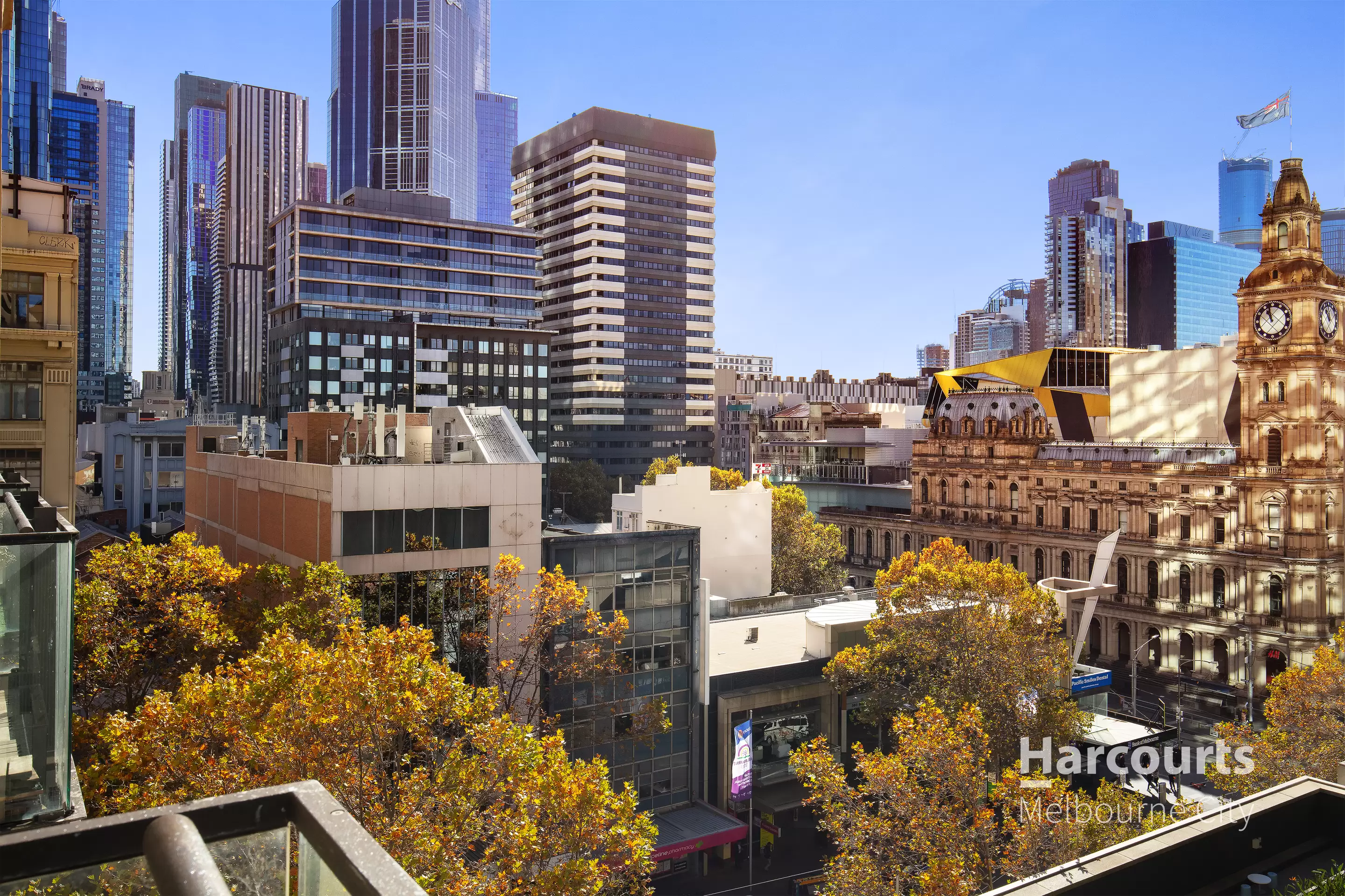 507/399 Bourke Street, Melbourne Leased by Harcourts Melbourne City - image 6
