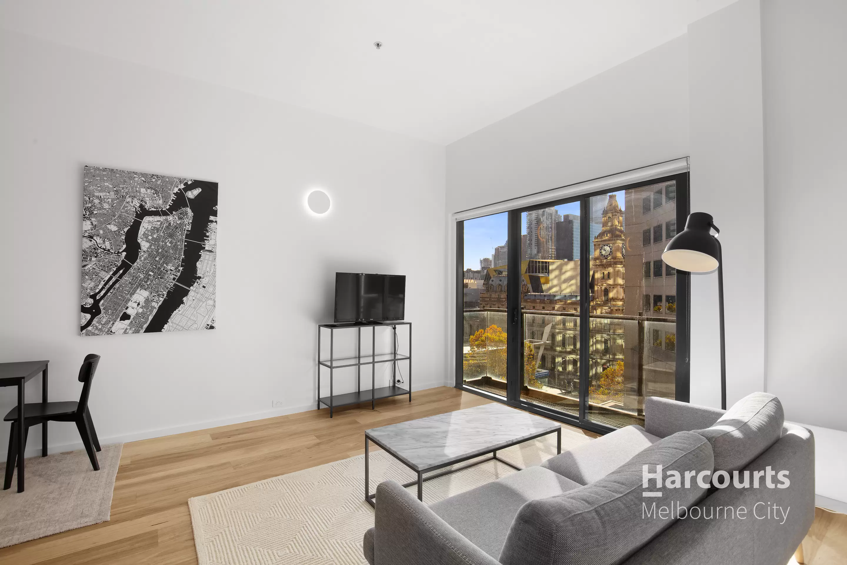 507/399 Bourke Street, Melbourne Leased by Harcourts Melbourne City - image 2