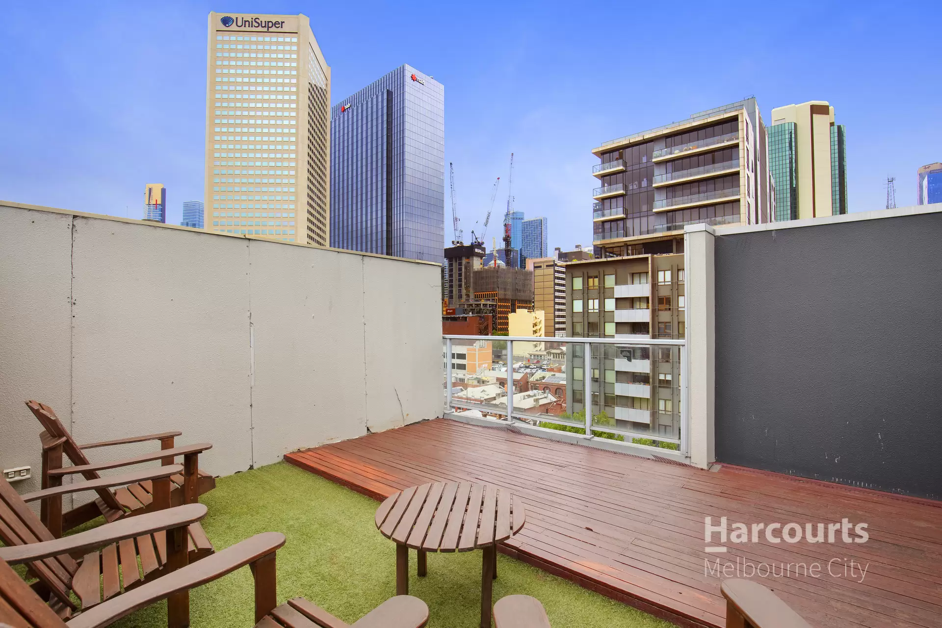 512/318 Little Bourke Street, Melbourne Leased by Harcourts Melbourne City - image 1