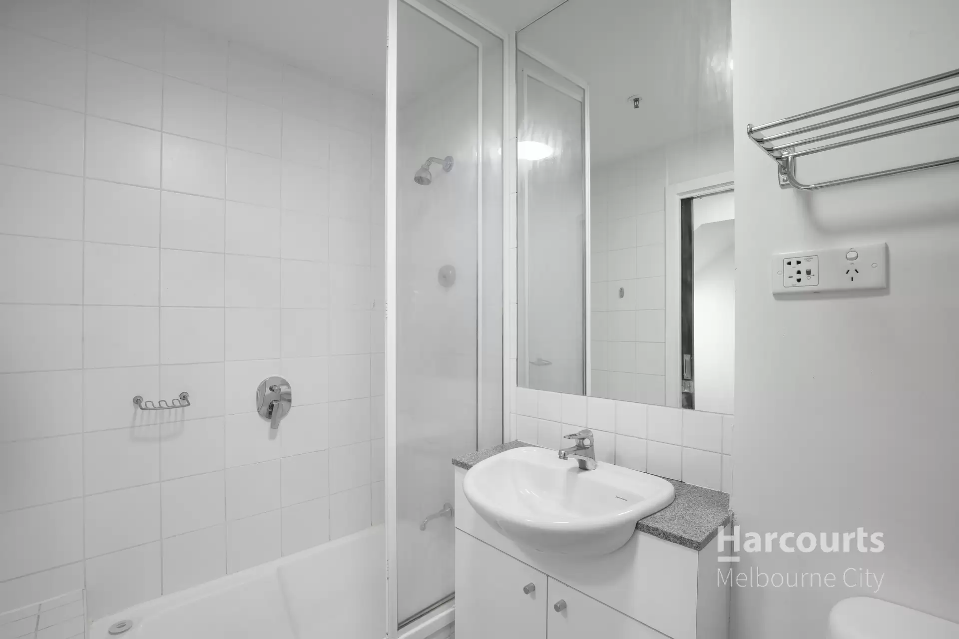512/318 Little Bourke Street, Melbourne Leased by Harcourts Melbourne City - image 1