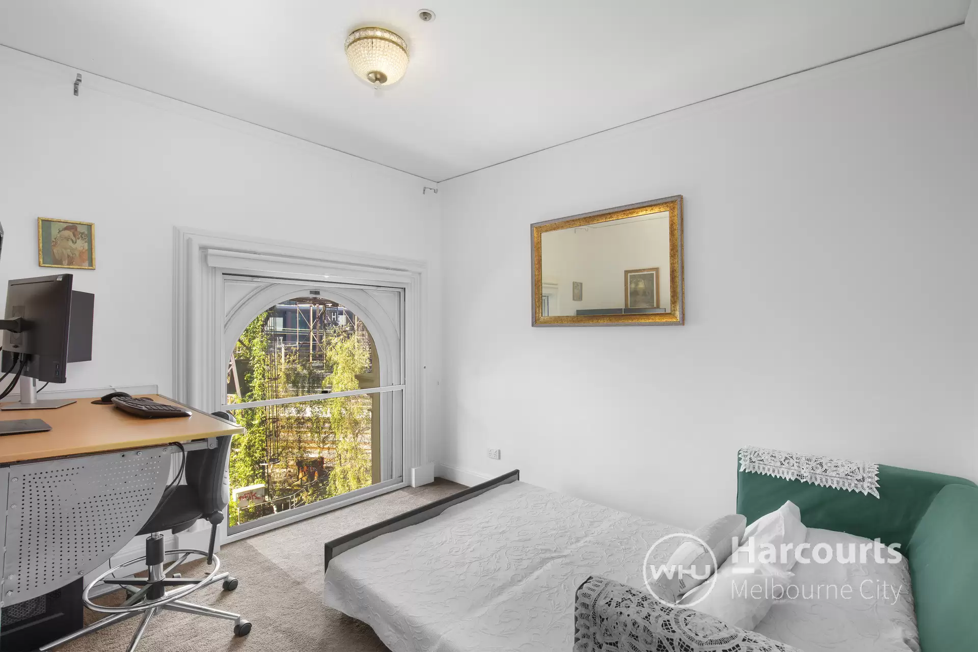 303/33-71 Spencer Street, Melbourne Sold by Harcourts Melbourne City - image 1