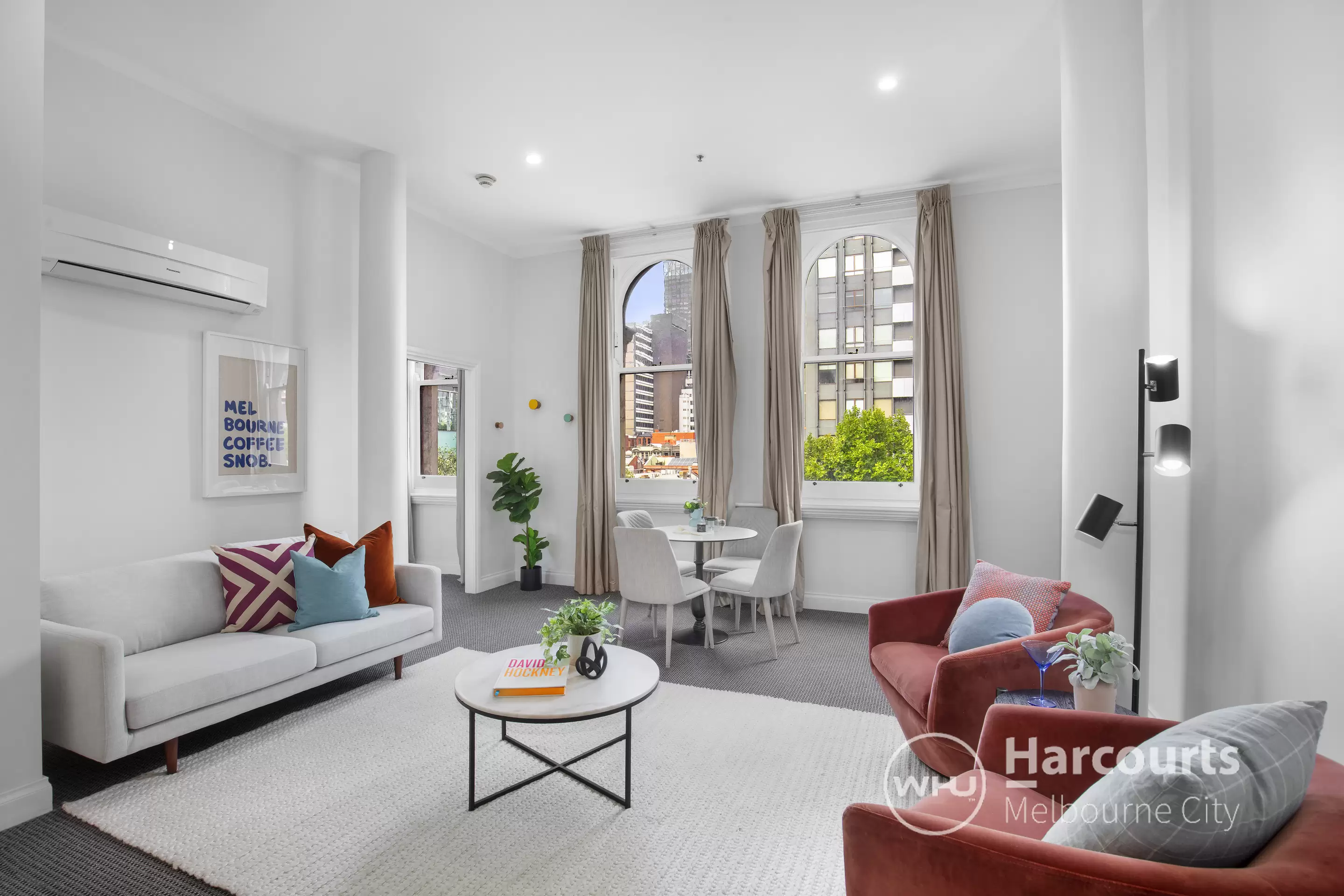303/318 Little Bourke Street, Melbourne Sold by Harcourts Melbourne City - image 5