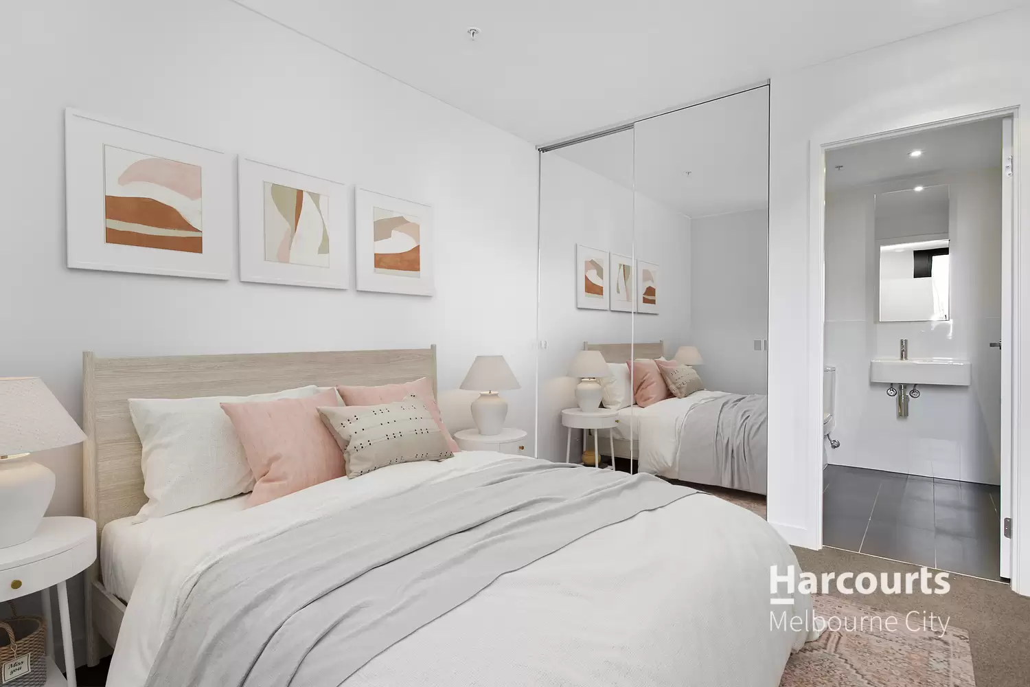 2401/7 Katherine Place, Melbourne Sold by Harcourts Melbourne City - image 4