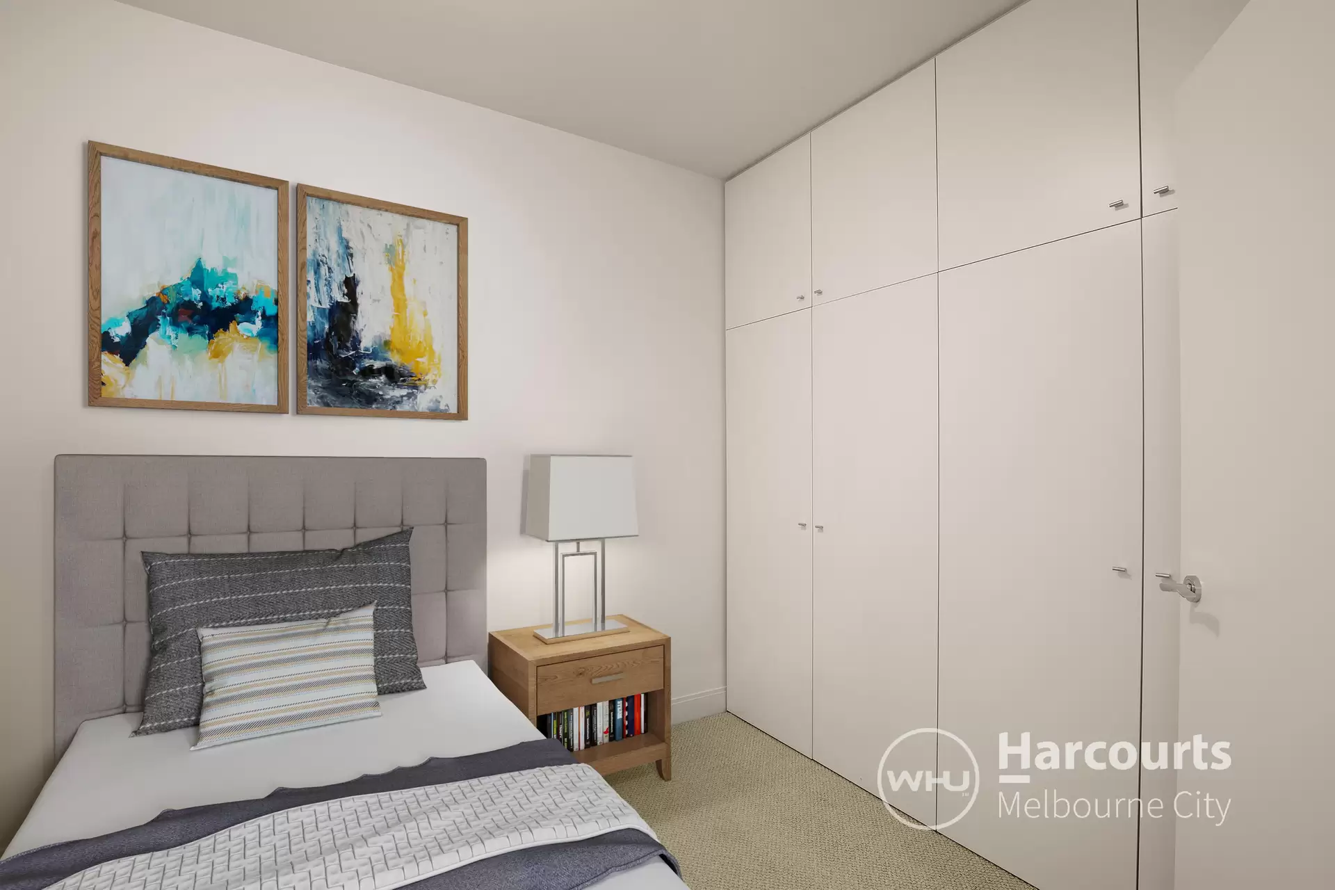 407/29 Market Street, Melbourne Leased by Harcourts Melbourne City - image 1