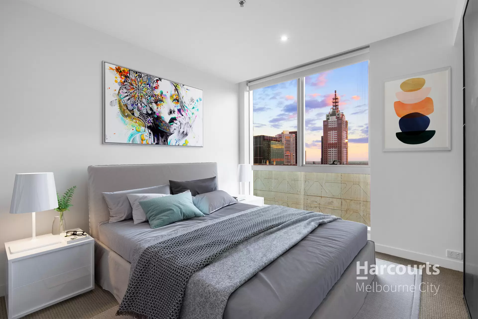 4213/22-24 Jane Bell Lane, Melbourne Leased by Harcourts Melbourne City - image 1