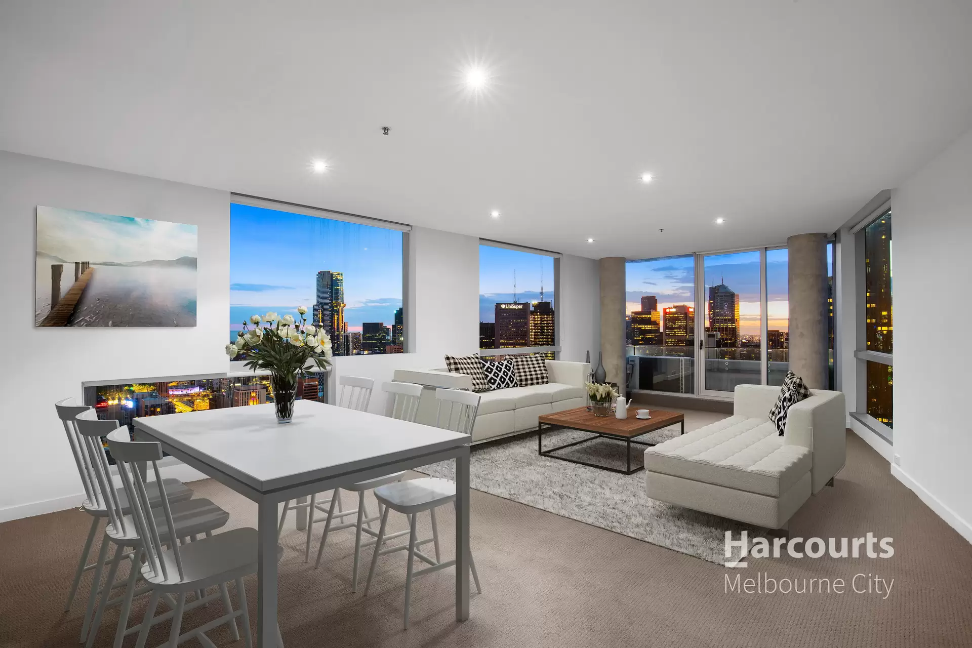 4213/22-24 Jane Bell Lane, Melbourne Leased by Harcourts Melbourne City - image 1