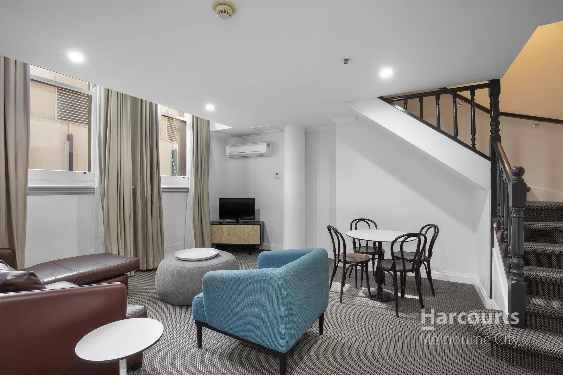 101/318 Little Bourke Street, Melbourne Leased by Harcourts Melbourne City - image 1
