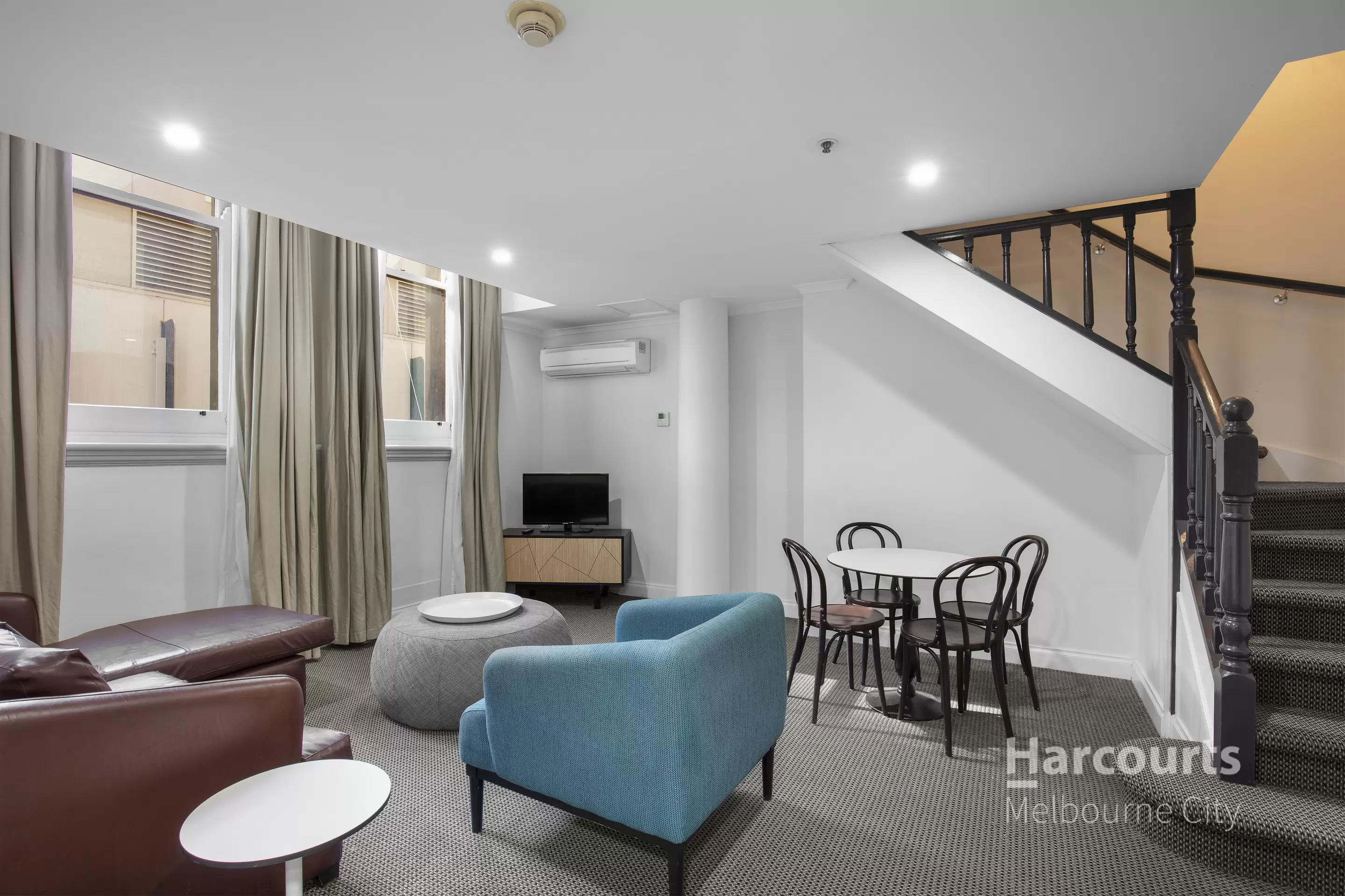 101/318 Little Bourke Street, Melbourne Leased by Harcourts Melbourne City - image 1