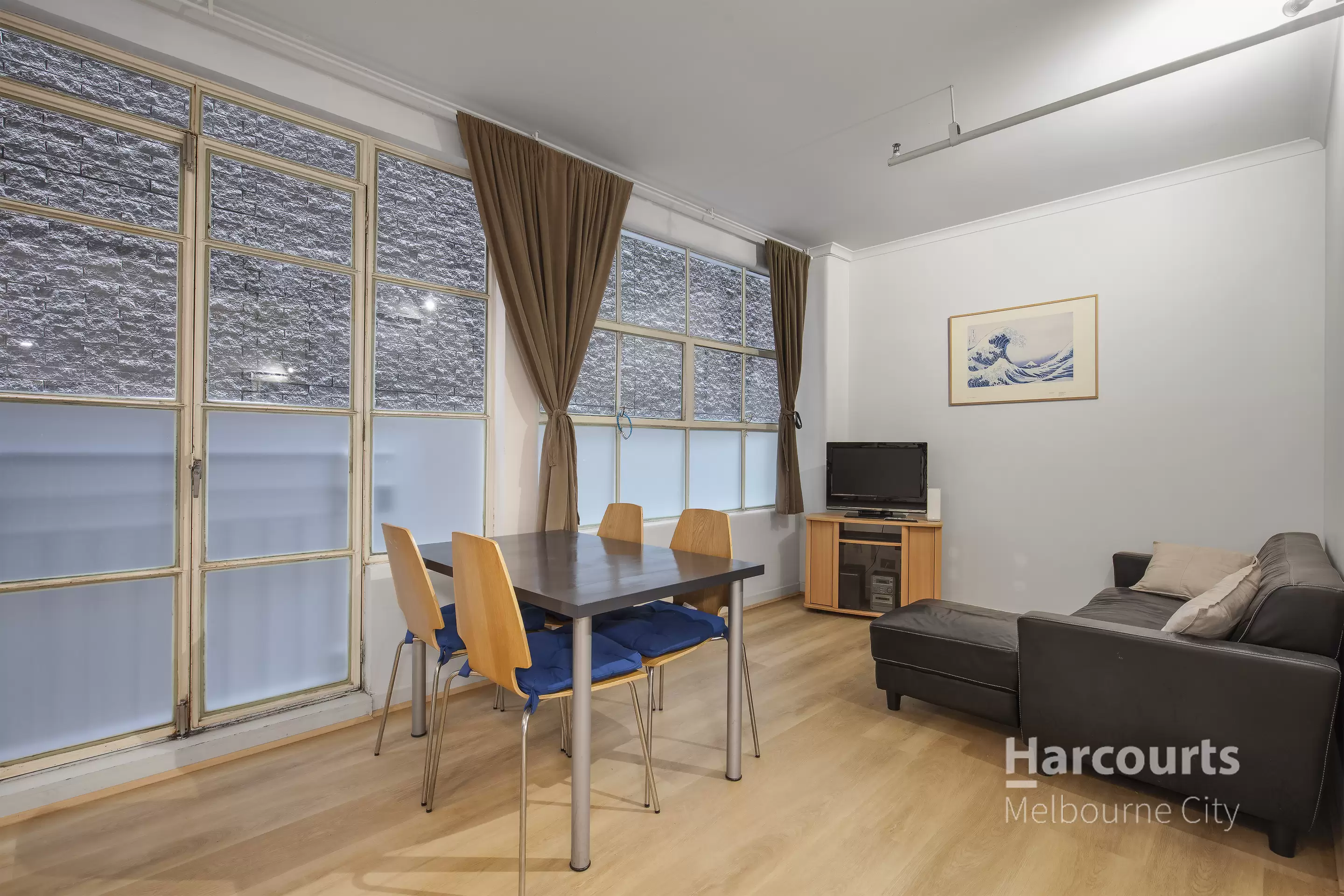 210/422 Collins Street, Melbourne Leased by Harcourts Melbourne City - image 4