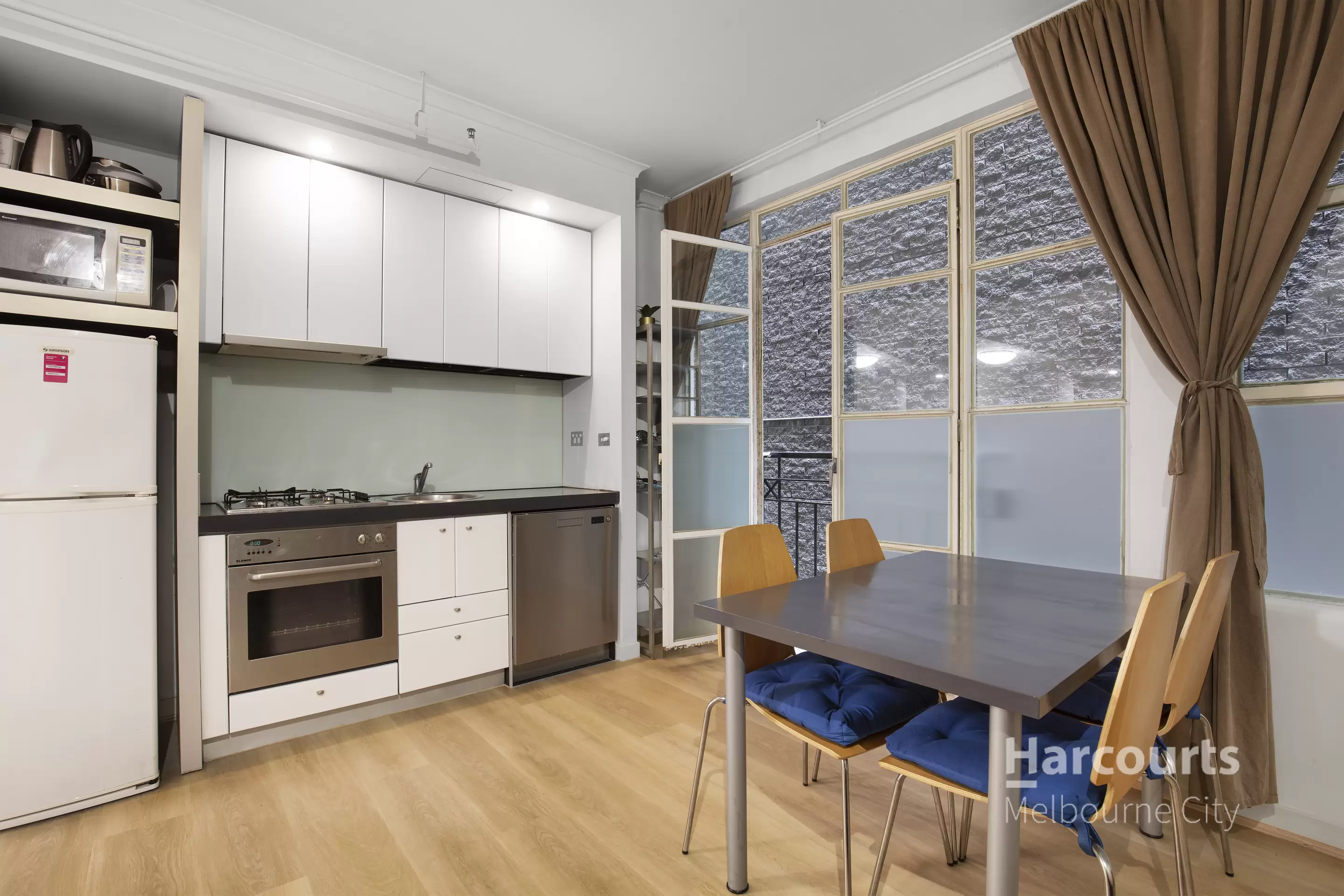 210/422 Collins Street, Melbourne Leased by Harcourts Melbourne City - image 2