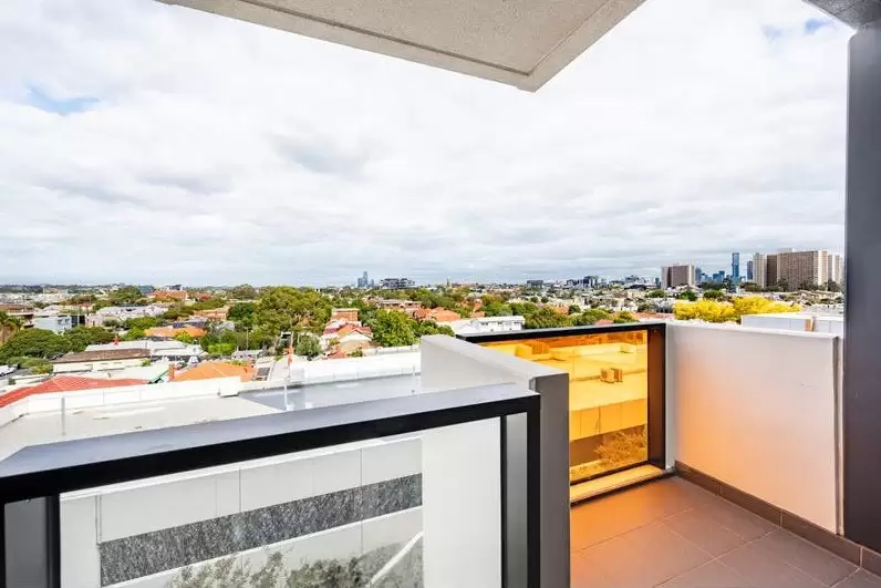 606/8 Grosvenor Street, Abbotsford Leased by Harcourts Melbourne City - image 1