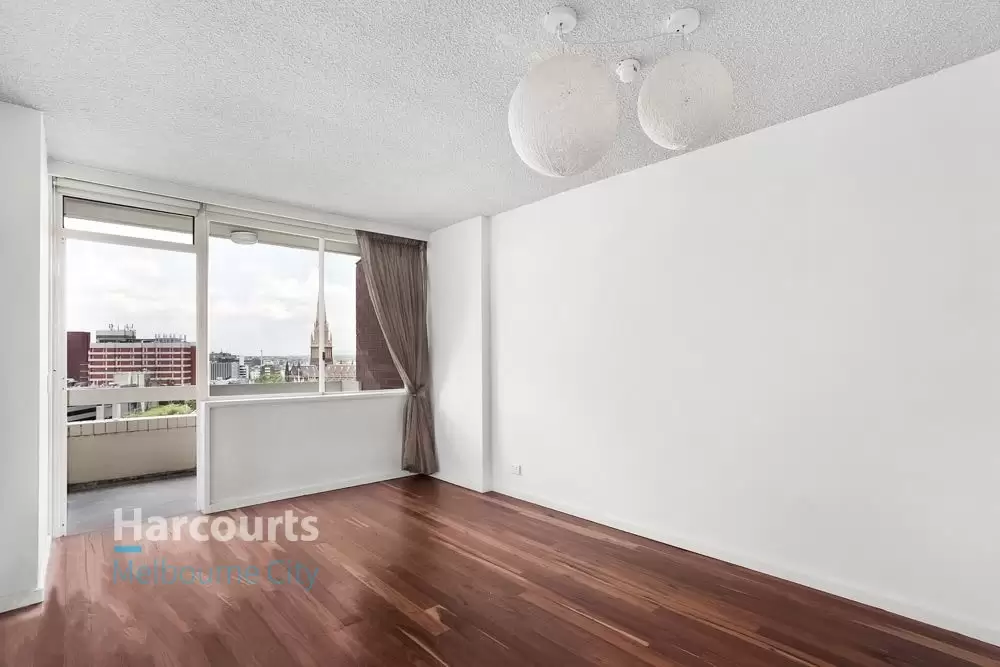 145/201 Spring Street, Melbourne Leased by Harcourts Melbourne City - image 1