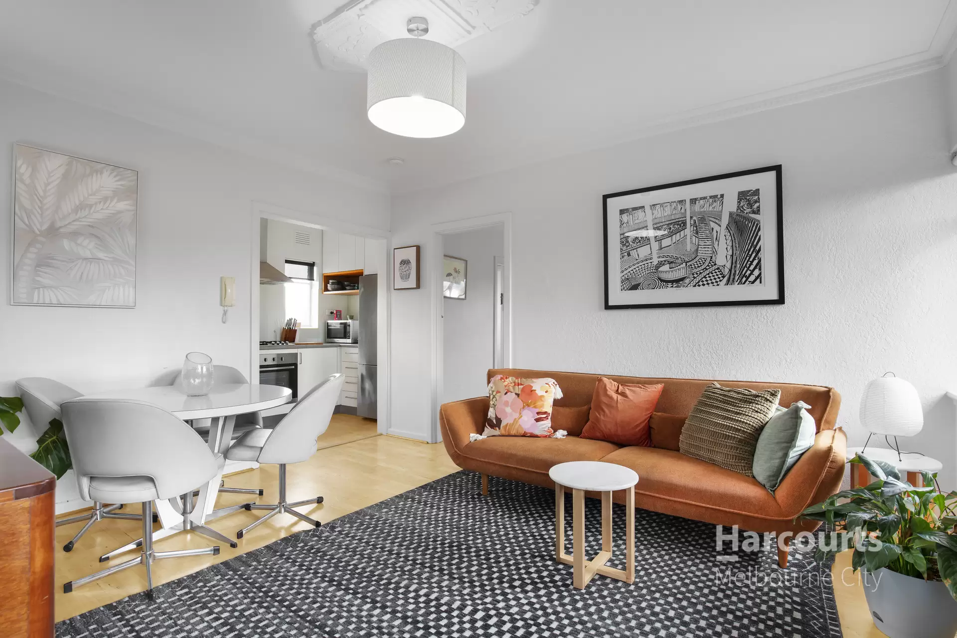 9/98 Park Street, St Kilda West Leased by Harcourts Melbourne City - image 1